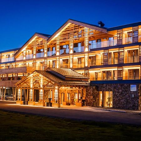 Hotel Alpin Peaks Turracher Hohe Exteriér fotografie