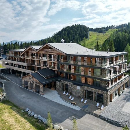 Hotel Alpin Peaks Turracher Hohe Exteriér fotografie