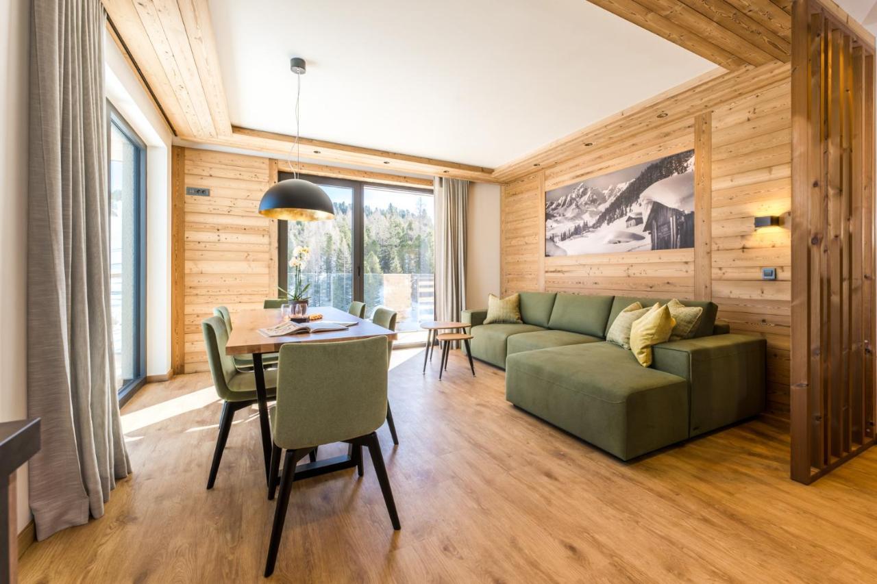 Hotel Alpin Peaks Turracher Hohe Exteriér fotografie