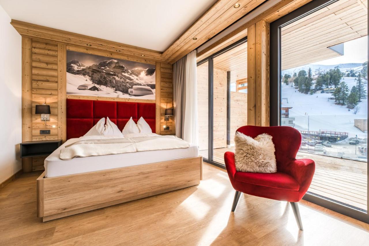 Hotel Alpin Peaks Turracher Hohe Exteriér fotografie