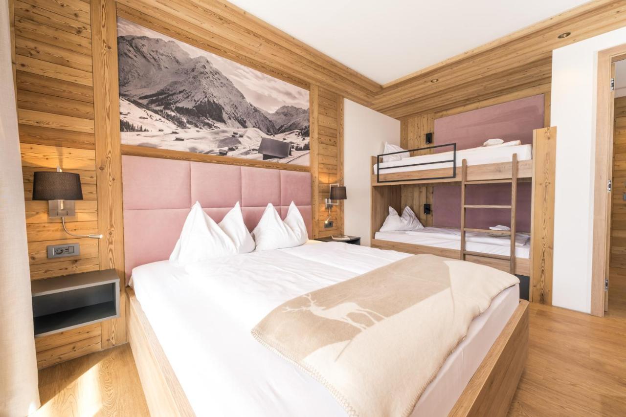 Hotel Alpin Peaks Turracher Hohe Exteriér fotografie