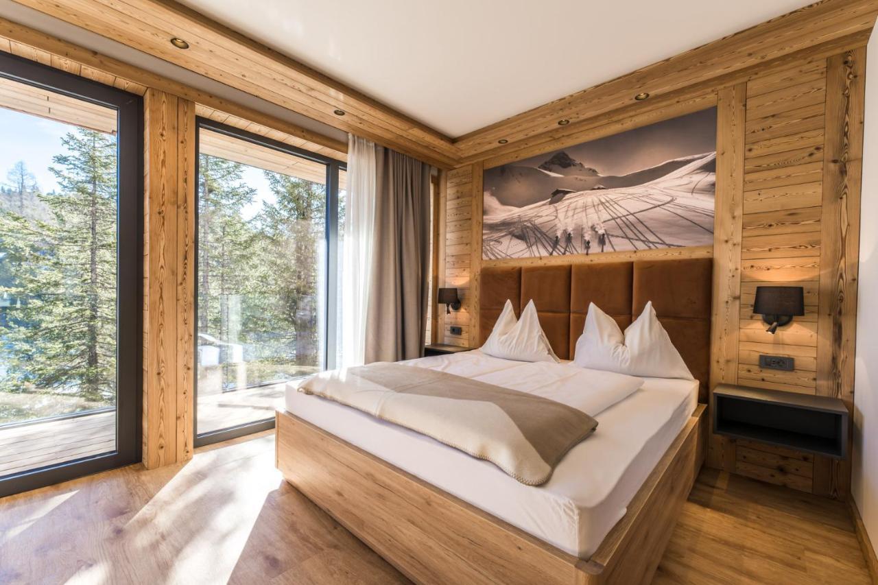 Hotel Alpin Peaks Turracher Hohe Exteriér fotografie