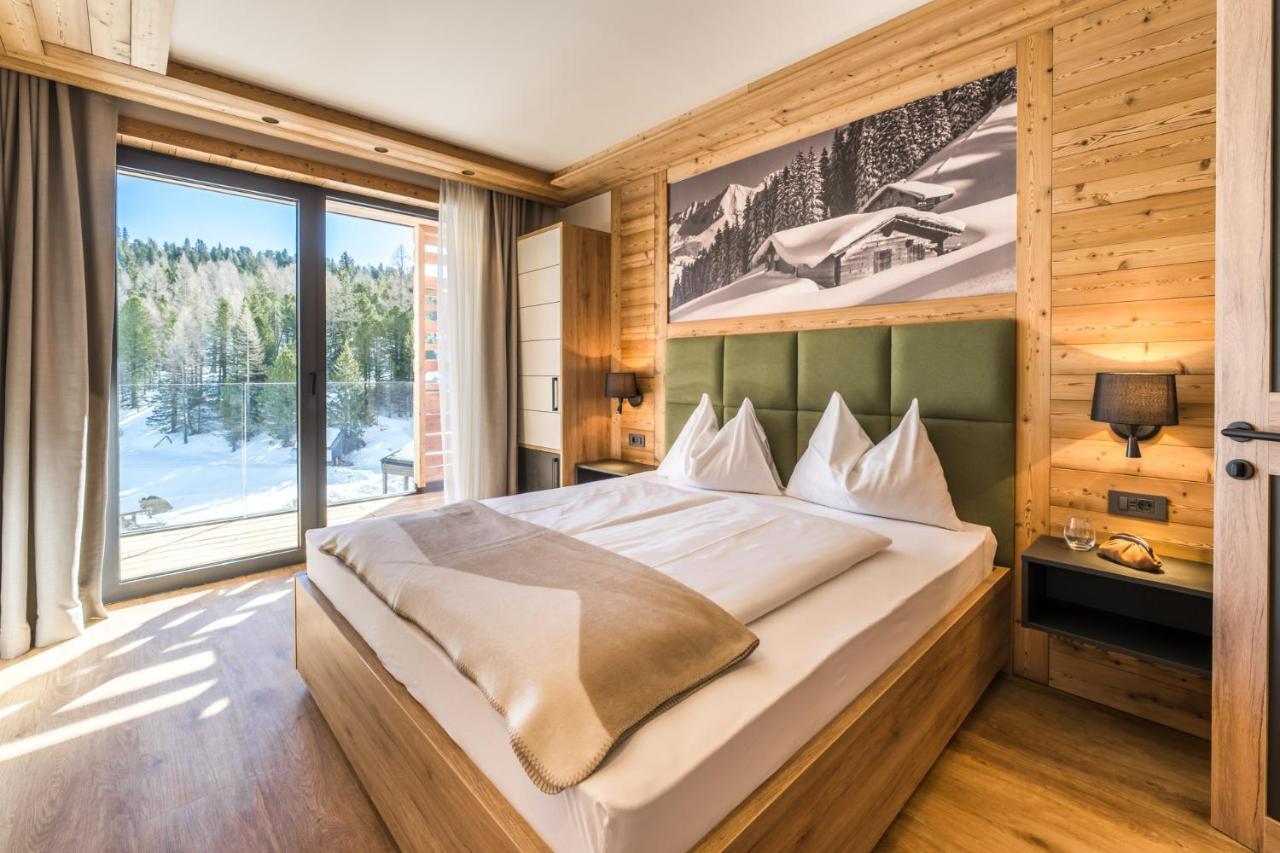 Hotel Alpin Peaks Turracher Hohe Exteriér fotografie