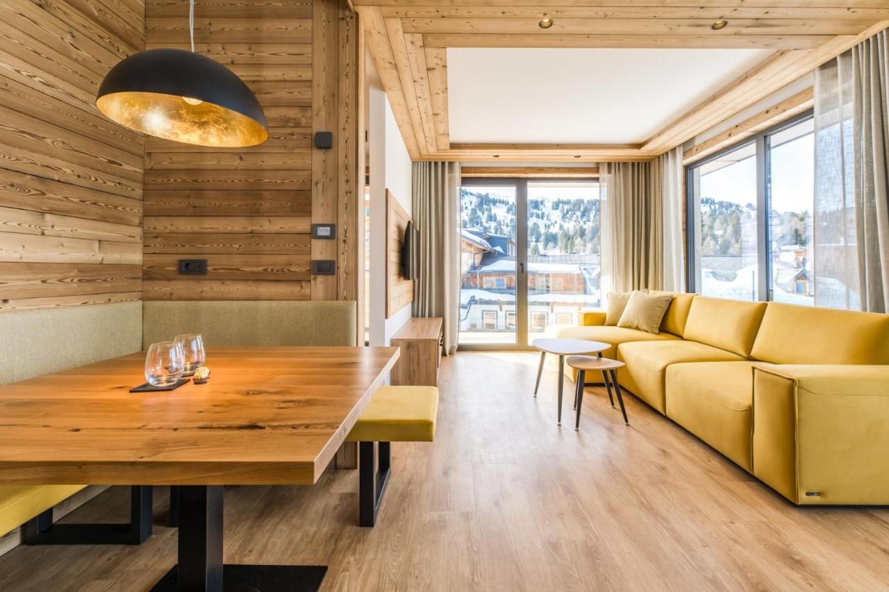 Hotel Alpin Peaks Turracher Hohe Exteriér fotografie
