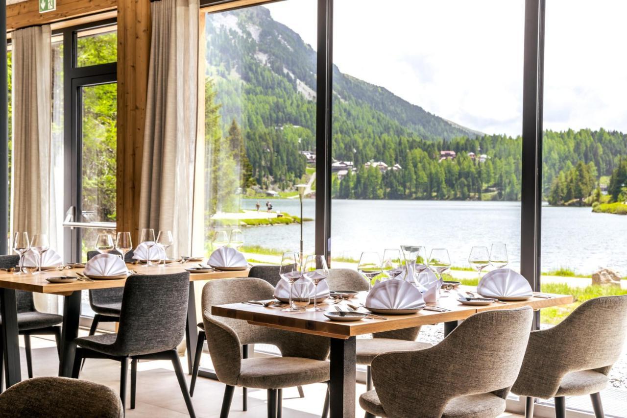 Hotel Alpin Peaks Turracher Hohe Exteriér fotografie