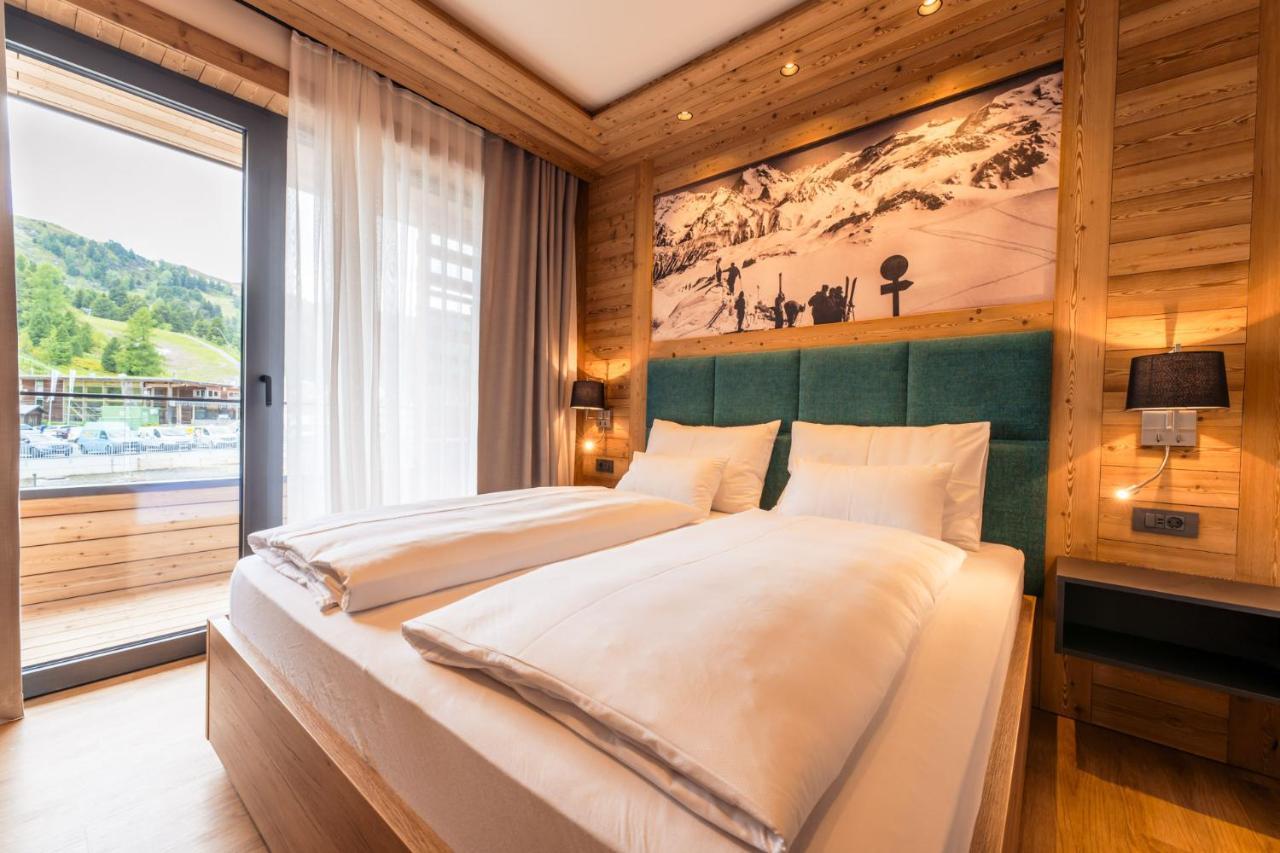 Hotel Alpin Peaks Turracher Hohe Exteriér fotografie
