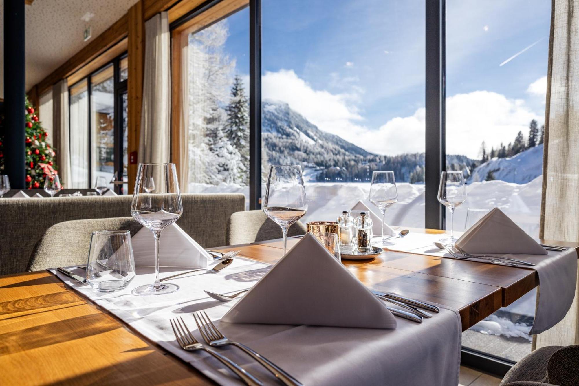 Hotel Alpin Peaks Turracher Hohe Exteriér fotografie