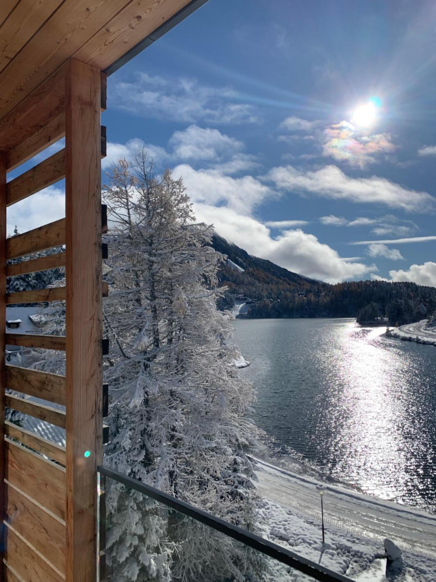 Hotel Alpin Peaks Turracher Hohe Exteriér fotografie